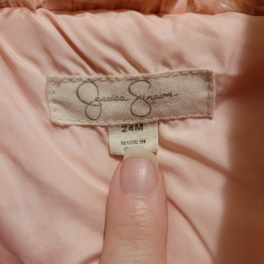 Jessica Simpson Jacket - Picture 3 of 3